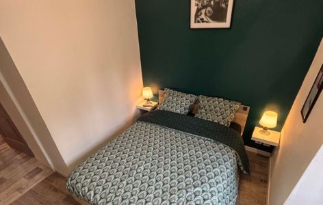 Le Repos des Sommets_La Bourboule