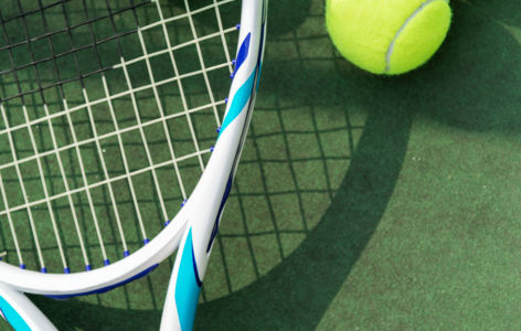 Tournoi de tennis_La Bourboule