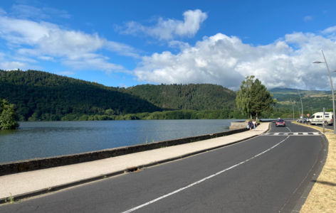 Navette Chambon-sur-Lac - Murol - Saint-Nectaire (Période été)_Chambon-sur-Lac