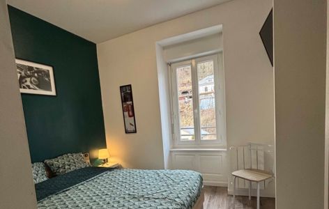 Le Repos des Sommets_La Bourboule