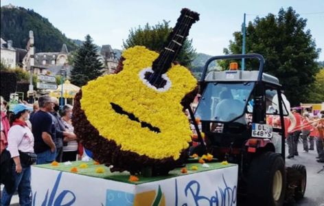 Fête patronale de La Bourboule_La Bourboule