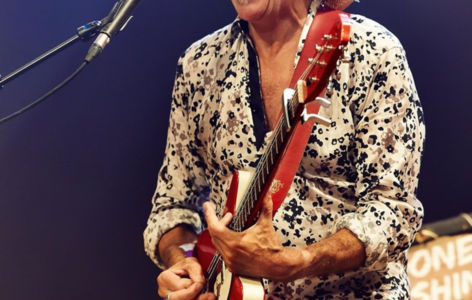 Concert : Jérôme Pietri_La Bourboule