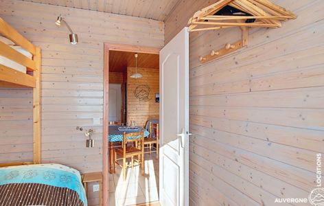 Chalet La Gougère n°4_Chambon-sur-Lac