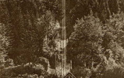 Découverte du funiculaire_La Bourboule