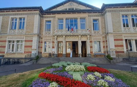 Office de tourisme de La Bourboule - Massif du Sancy_La Bourboule