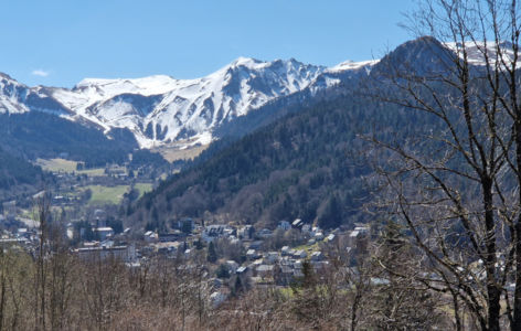 Résidence de La Bourboule au Sancy n°9_La Bourboule-vue