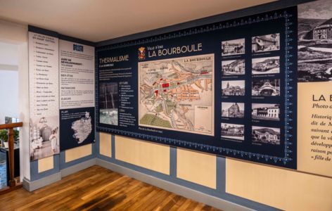 Visite guidée de la Maison Rozier_La Bourboule