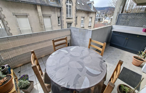 Meublé Véronica_La Bourboule