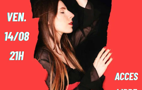 Concert : Lili Em_Mont-Dore