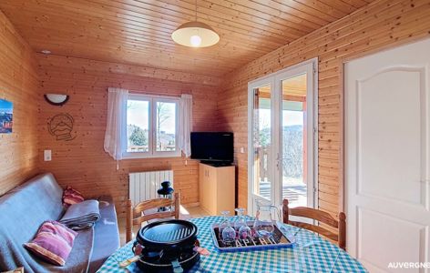 Chalet La Gougère n°4_Chambon-sur-Lac