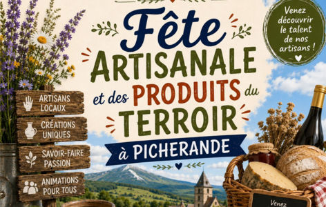 Fête de l'artisanat