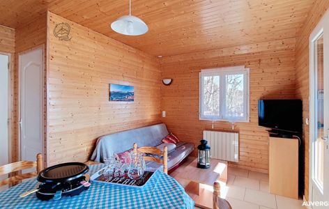 Chalet La Gougère n°4_Chambon-sur-Lac