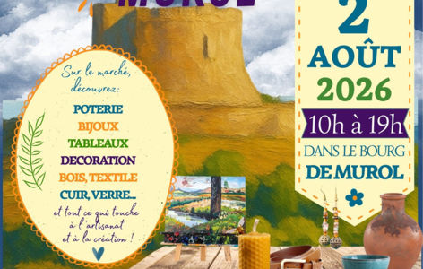 Festival d'Art et d'Artisanat_Murol