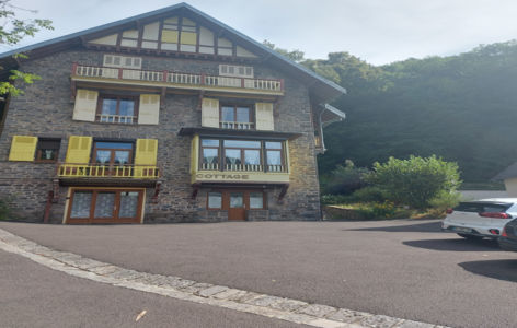 Résidence Le Cottage N°2_Mont-Dore
