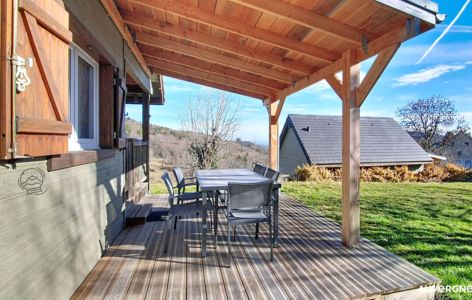 Chalet La Gougère n°4_Chambon-sur-Lac