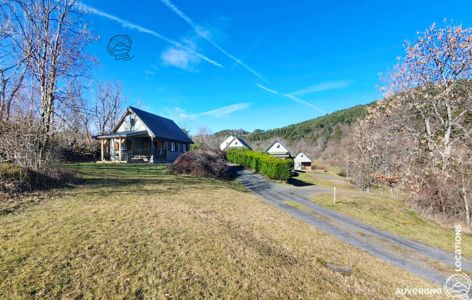 Chalet La Gougère n°4_Chambon-sur-Lac