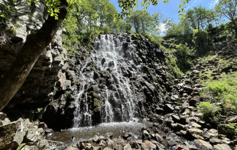Cascade des Essarts_Chastreix
