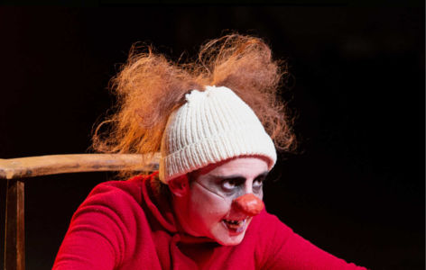 BESS' TIVAL saison culturelle version été - Spectacle : Crâsse_Besse-et-Saint-Anastaise