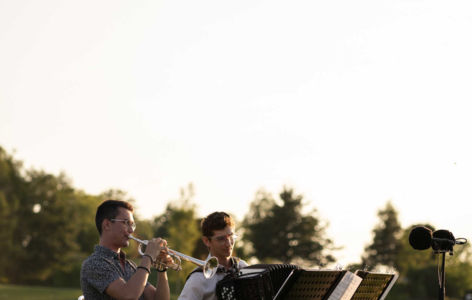 Sieste musicale : Festival D440 - Duo du Tonnerre_La Bourboule