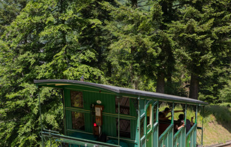 Les Virées du Sancy : la Virée Belle Epoque en funiculaire