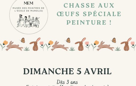 Pâques au musée_Murol
