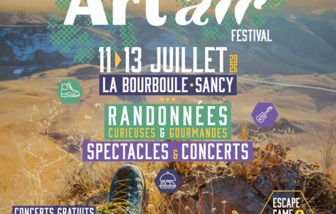 Festival Art'Air_La Bourboule