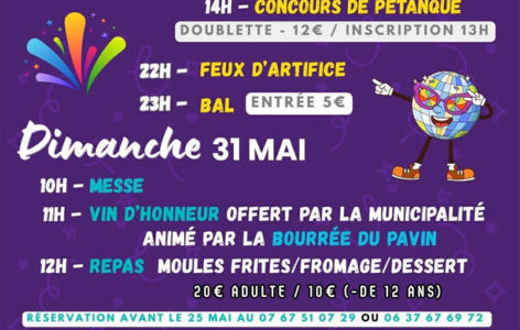 Fête de Saint-Didier