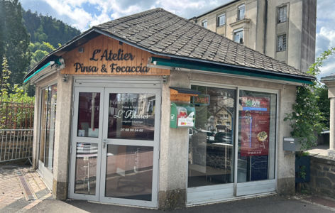L'Atelier Pinsa & Foccacia_Mont-Dore