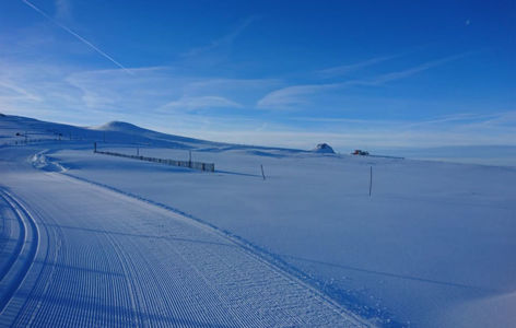Ski de fond - Secteur de Chastreix-Sancy