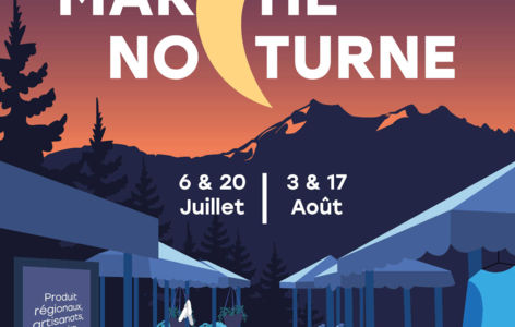 Marchés nocturnes de l'été_Mont-Dore