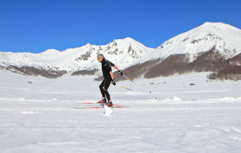 Ski de fond - Secteur de Chastreix-Sancy