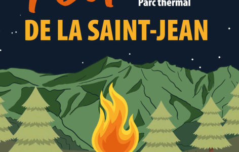 Feu de la Saint-Jean_Mont-Dore