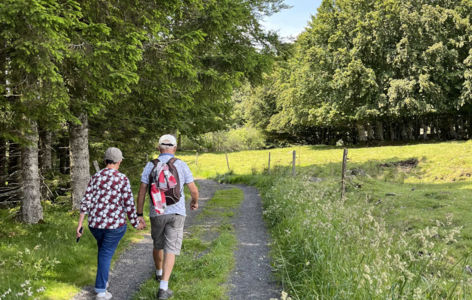 Marchons dans nos campagnes_Mont-Dore