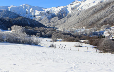 Découverte de la Vallée de Chaudefour, randonnée accompagnée avec transport en mini-bus_Super-Besse
