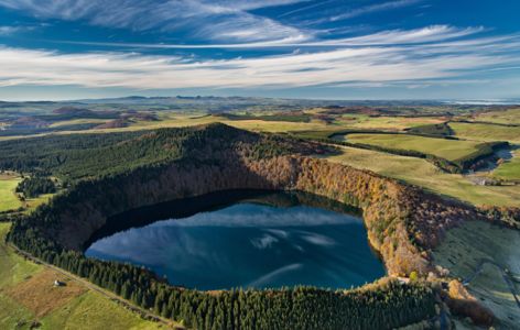 Lac Pavin