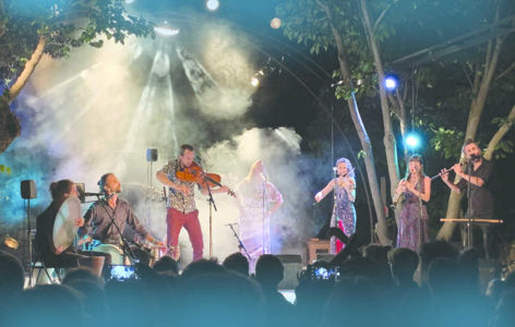 Concert : Grand ensemble Filos_La Bourboule