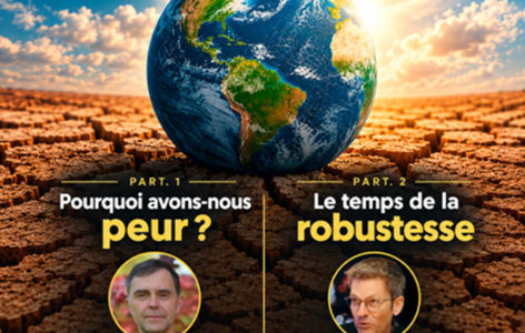 Conférence spéciale présidentielle : comprendre aujourd’hui pour éclairer demain_La Bourboule