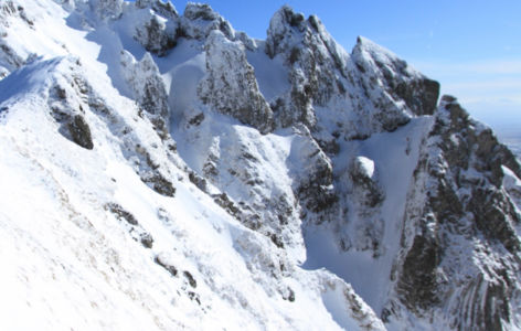 Balade raquettes & chamois au pied du Sancy_Mont-Dore