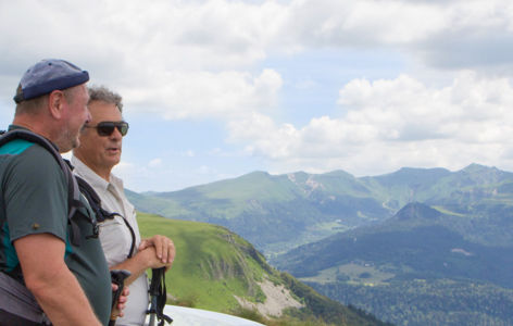 Découverte du volcanisme à la Banne d'Ordanche avec un volcanologue_Murat-le-Quaire