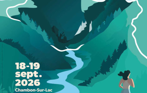 Course en montagne : La Sancylienne_Chambon-sur-Lac