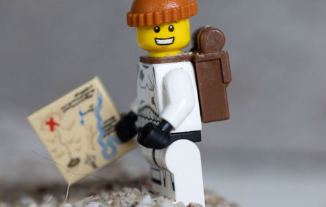 Le trésor des trappeurs
