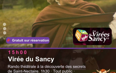 Virée du Sancy à Saint-Nectaire_Saint-Nectaire