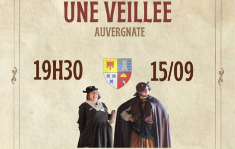 La Velhada, une veillée auvergnate_Mont-Dore