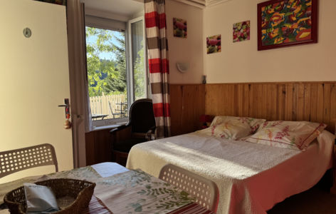 Villa Val Rose - Bouquet de Jasmin_Mont-Dore