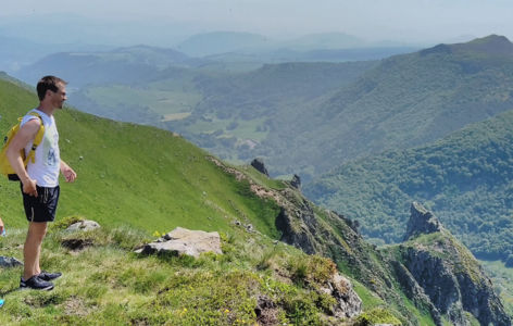 Les crêtes du Massif du Sancy, randonnée accompagnée_Murol