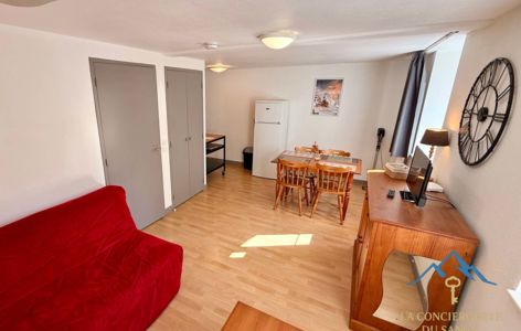 Résidence les Iles Britanniques n°2 - La Rive Gambetta_La Bourboule