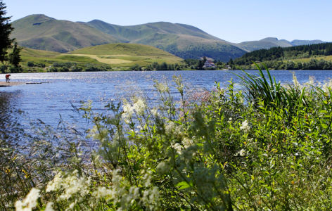 Découverte du lac de Guéry, randonnée accompagnée avec chauffeur_Mont-Dore
