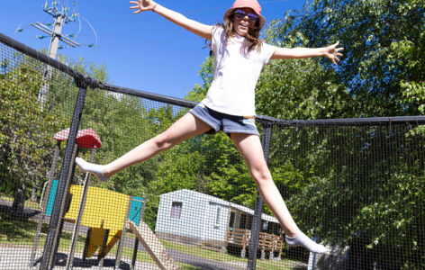 Camping la Marmotte_La Bourboule