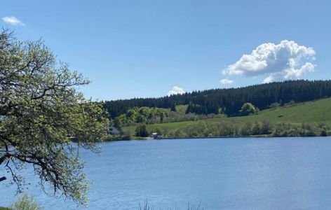 Découverte du lac de Guéry, randonnée accompagnée avec chauffeur_Mont-Dore