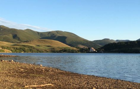 Découverte du lac de Guéry, randonnée accompagnée avec chauffeur_Mont-Dore